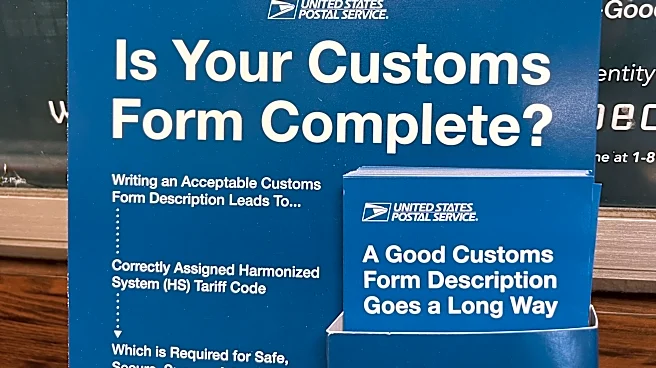 Democratic Governors Urge USPS to Withdraw Rule on Voter Eligibility Lists
