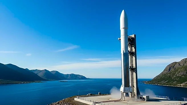 Isar Aerospace to Launch German-Built Satellite, Showcasing Germany's Space Capabilities