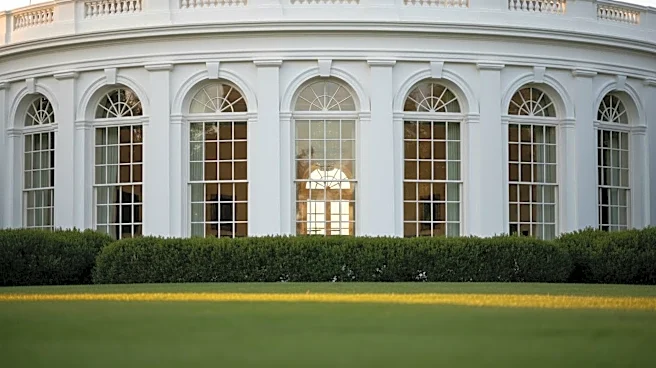 President Trump Hosts Farmers for Regenerative Agriculture Debate in Oval Office