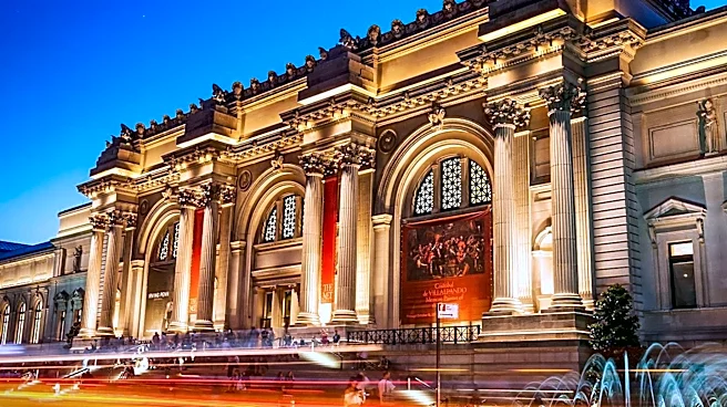 Manhattan DA Seizes $95 Million Worth of Antiquities from Metropolitan Museum