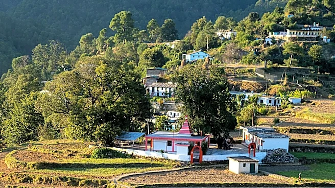 Rural Development Efforts Expand Beyond Agriculture to Strengthen Communities