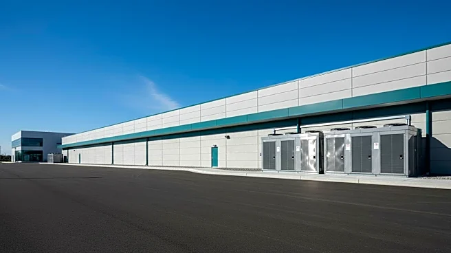 Data Centers in Lowell Face Scrutiny Amid Heat Wave and AI Industry Growth