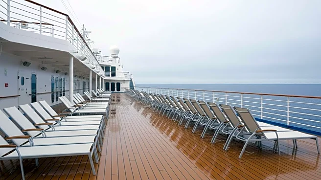 Norovirus Outbreak Affects 125 on Cruise from San Francisco