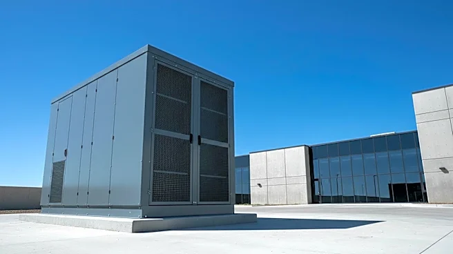Department of Energy Directs Data Centers to Use Backup Generators Amid Heat Wave