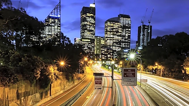 Sydney Council Implements Parking Ban on Caravans and Trailers to Address Congestion