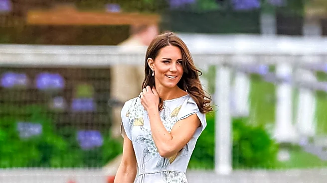 Kate Middleton Stands Firm Amidst Prince Harry and Meghan Markle's Expected U.K. Visit