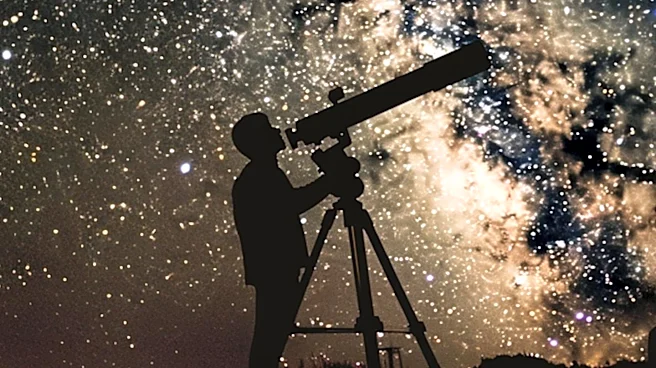 Astronomy Enthusiasts Invited to View Milky Way's Center in July 2026