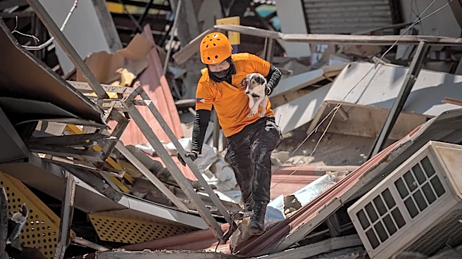 Miami Task Force Assists in Rescue Operations Following Venezuela Earthquake