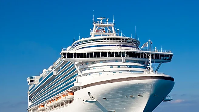Norovirus Outbreak Affects Over 100 Passengers on US Cruise Ship