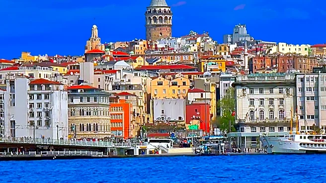 Turkish Authorities Block American LGBTQ+ Cruise, Citing Moral Standards
