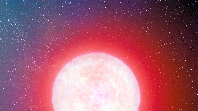 Astronomers Discover Giant Planet Surviving Death of Its Sun, Offering Insights for Earth's Future