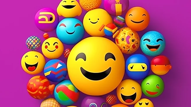 Unicode Consortium Introduces New Emoji, Expanding Digital Expression