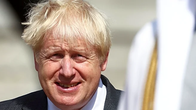 President Trump Amuses UK Officials with Bizarre 'Fat Foxes' Story During Call with Prime Minister