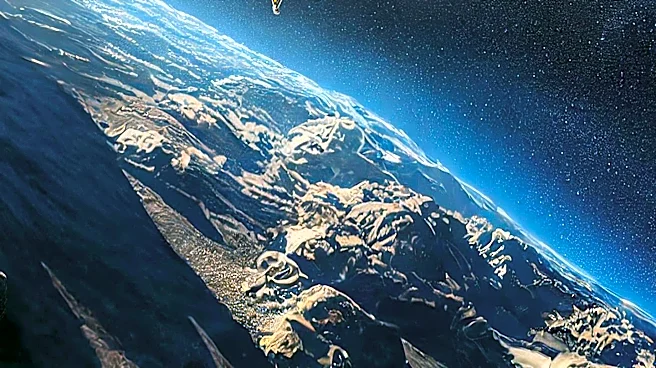 NASA's Robotic Spacecraft LINK Successfully Contacts Swift Observatory for Orbit Boost