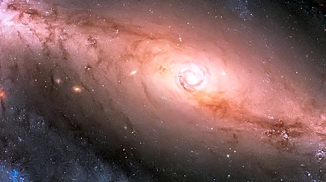 Astronomers Discover Third Galaxy Lacking Dark Matter, Suggesting Collision Origin