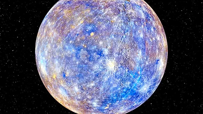 BepiColombo Mission to Enter Mercury Orbit After Eight-Year Journey