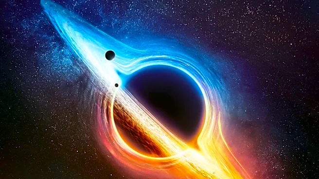 University of Miami Researchers Suggest LIGO Signal Could Indicate Primordial Black Holes