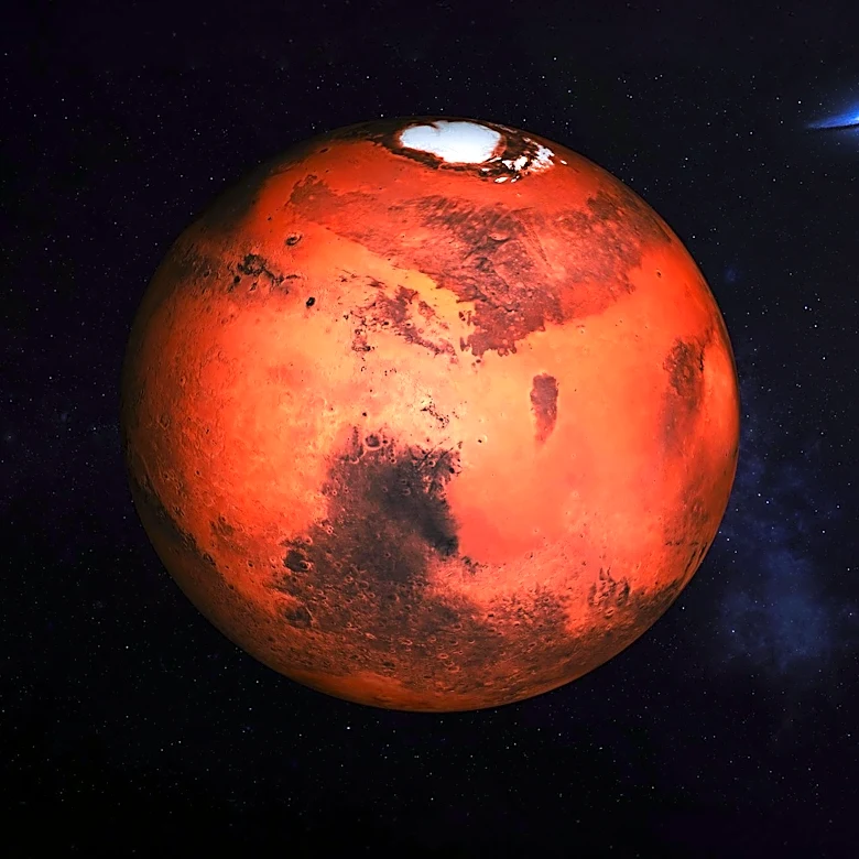 Mars and Uranus Conjunction Offers Unique Viewing Opportunity for Stargazers
