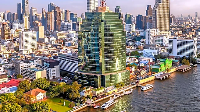 Thailand's Green Manufacturing Strategy Aims to Boost Economy and Job Creation