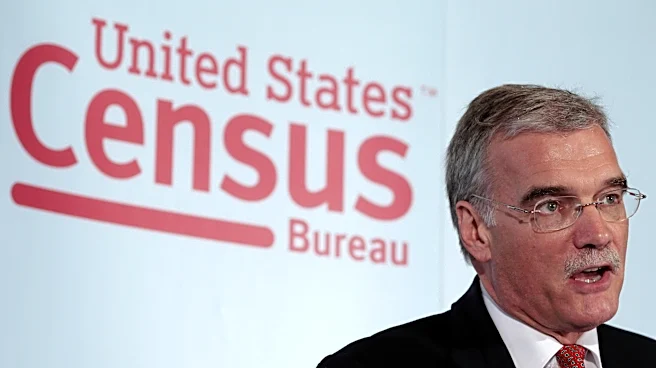 Census Bureau Reports Decline in U.S. Immigration, Impacting Population Growth