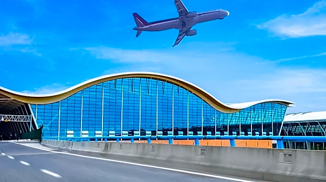 FAA Allocates $1.8 Billion for U.S. Airport Infrastructure Enhancements