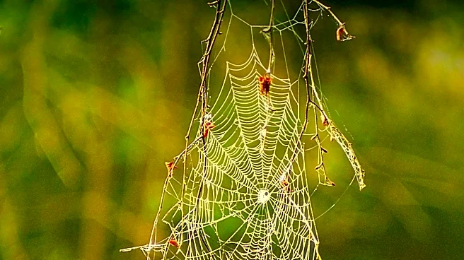 Research Highlights Importance of Complex Food Webs for Ecosystem Functioning