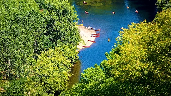 Paddle Georgia Event Raises Over $100,000 for River Protection