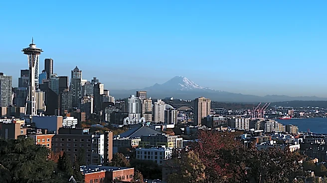 Washington State Officials Warn Against Fireworks Amid Drought Conditions