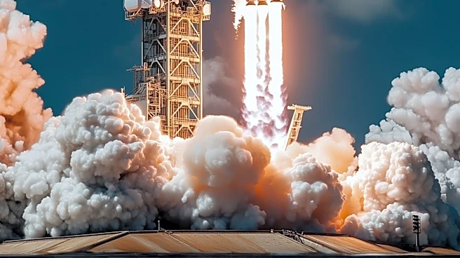 NASA's Swift Observatory Mission Launched from Marshall Islands to Counter Orbit Decay