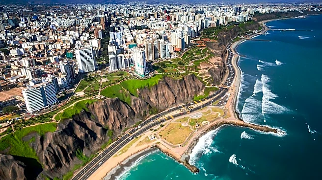 Peru Court Grants Oversight of Chinese-Built Port Amid Geopolitical Tensions