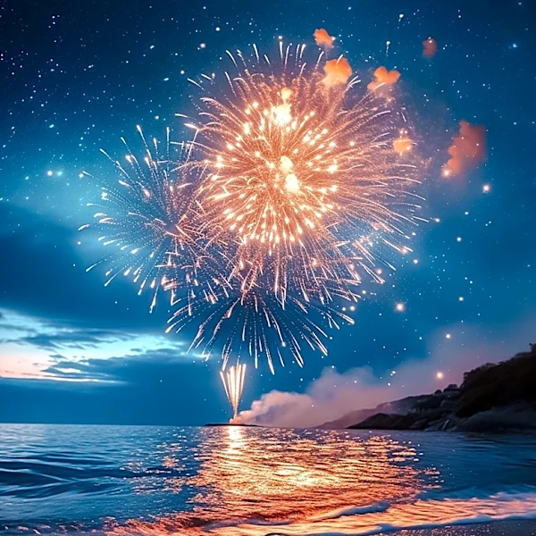 Families Flock to Jersey Shore for Fourth of July Amid Philadelphia Heat Wave