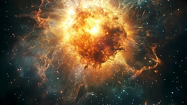 Hubble Telescope Celebrates U.S. 250th Birthday with Cosmic Fireworks