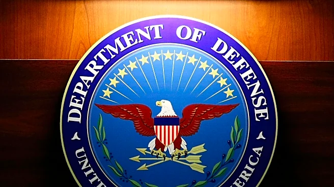 Defense Department Faces Lawsuit Over Union Contract Termination