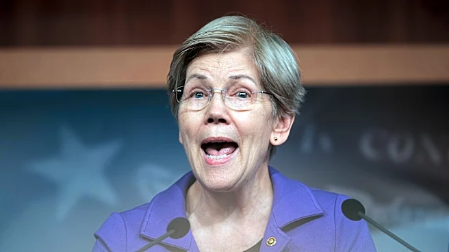 Senator Warren Proposes Ban on Crypto Earnings for Trump Family Amid Financial Disclosure Revelations