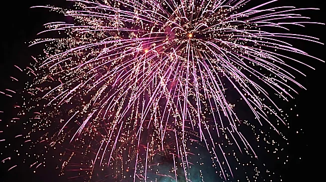 Fireworks Safety Tips for July 4th Celebrations Highlighted by Local Expert