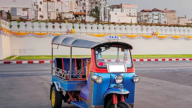 Thailand Secures $4.1 Billion in EV Investments, Strengthening Southeast Asia's Auto Hub
