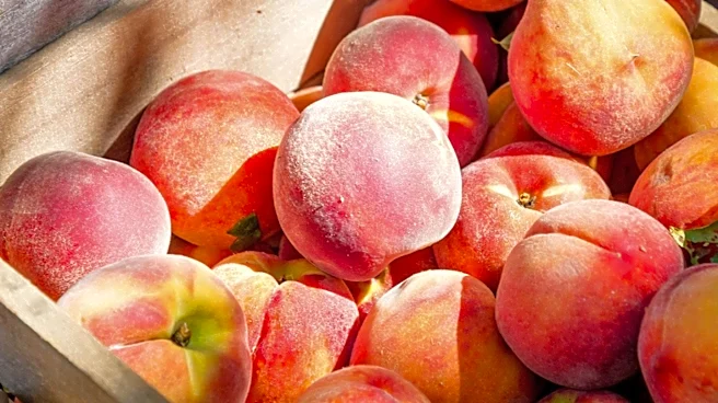 California Farmer Distributes 182,000 Pounds of Nectarines Amid Patent Dispute