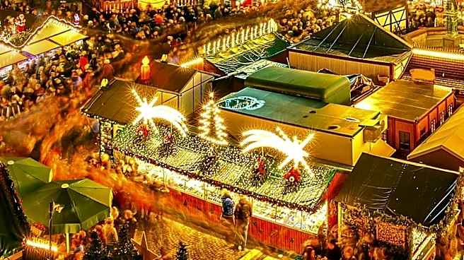 Cullman Christkindlmarkt Recognized as Alabama's 2026 Event of the Year for Economic and Community Impact