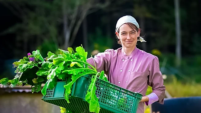 Georgia Chef Expands Nonprofit with Farm to Aid Those in Need