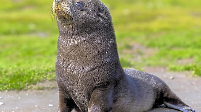 Australian Officials Urge Privacy for Neil, the Notorious Seal
