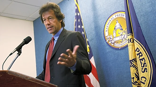 U.S. Reaffirms Support for Pakistan's Self-Defense Amid Terrorism Concerns