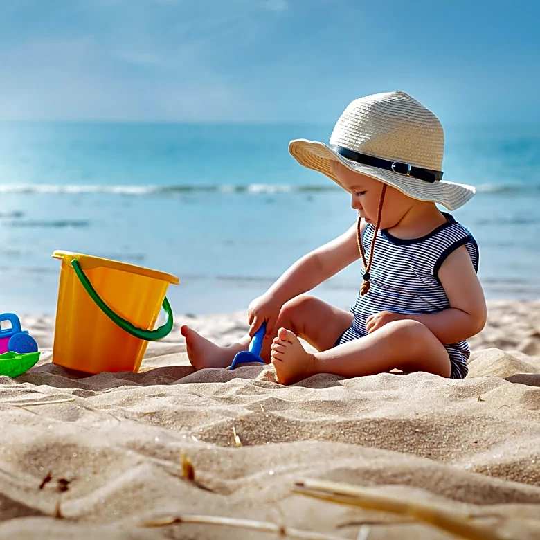 Child Safety Experts Offer Essential Summer Safety Tips