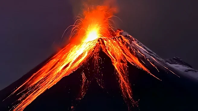 Volcano Eruption Reveals Remnants of Earth's Primordial Magma Ocean