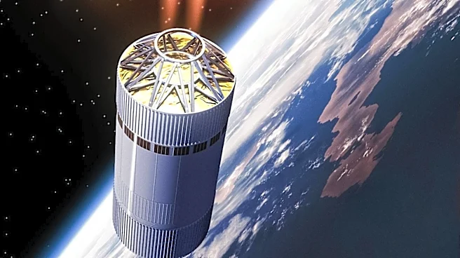 NASA's Swift Observatory to Receive Orbital Boost from Katalyst Spacecraft