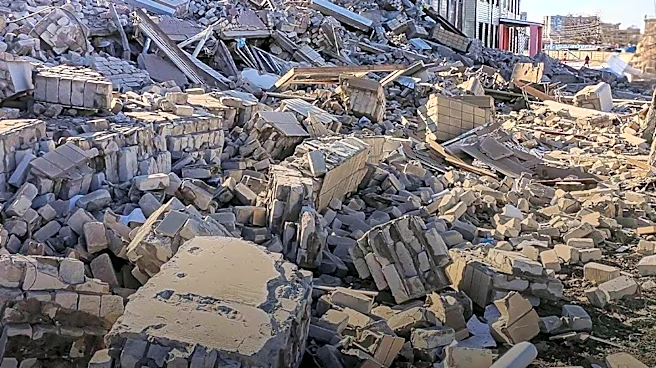 Demolition Efforts at Boyle Heights Warehouse Stalled Amid Dispute Over Fire Investigation