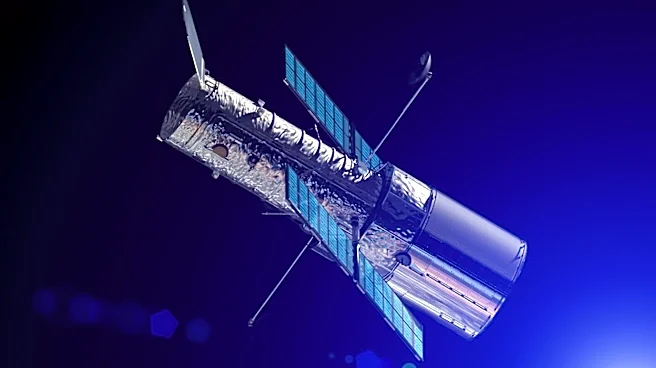 NASA Launches Rescue Mission to Save Swift Telescope from Atmospheric Reentry