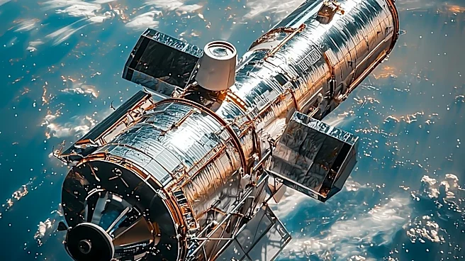 Hubble Space Telescope Celebrates U.S. 250th Birthday with Cosmic Display