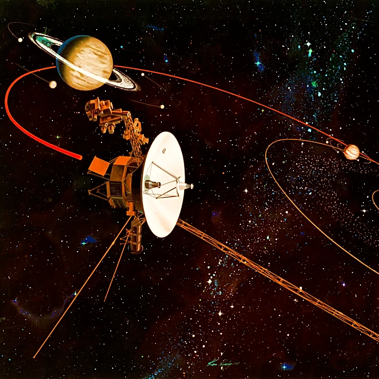 NASA Explores Titan as Potential Fuel Source for Deep Space Missions