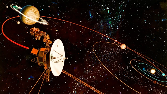 NASA Explores Titan as Potential Fuel Source for Deep Space Missions
