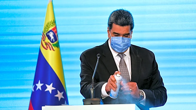 Venezuelan President Acknowledges Israeli Aid Team's Contribution to Earthquake Relief